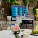 우리이엔씨 | [W] 포시즌앤강남 공우이엔씨 웨딩 본식 한달 전 시식후기