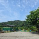 푸른밤글램핑하우스 | 첫 1박 2일 캠핑 여행 – 춘천 [용화산 프라임 캠핑장] 하우스 글램핑 후기