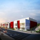 종합운동장 스포츠센터 이미지