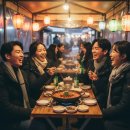 고창의료기 | 가락시장 닭발 맛집 맵찔이도 가능한 국물 닭발과 포차 감성 후기