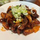 화를품은닭 이미지