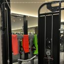 휘트니스 인앤아웃 이미지