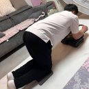 집에서 뱃살빼기 복근운동기구 추천 퍼펙트슬라이드 프로 로 홈트