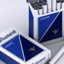 미국에서 파는 담배들. 이미지