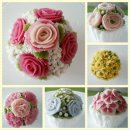 플라워케이크지도사(앙금플라워떡케이크) 이미지