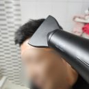 헤어포스원드라이기 강력한바람으로 빠르게 건조 볼륨까지 마초남자머리에 추천해요