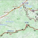 제1133차(목)11/17새벽대기산까끈봉매화산강원/홍천 이미지