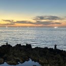 한치도로변 이미지