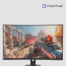 3245 | 인터픽셀 IPQ3245 32인치 QHD 180Hz 커브드 게이밍모니터 리뷰: 게이머 필수템!