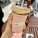 인생 바닐라라떼 맛집 ... 잠실나루 카페 키프 keeff 리얼바닐라빈 라떼 내돈내산