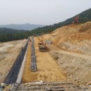 속초 보강토, 진입로, 3단소단,기초,도면,농막,옹벽,전원주택,표준도,설계 이미지