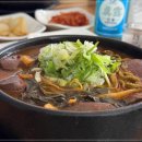 옛날시골순대 이미지