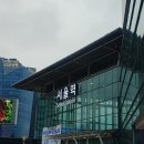 세븐일레븐 동해삼화점 | [5박6일 강원도 뚜벅이 여행] Day1 동해 (송정칼국수, 무릉별유천지)