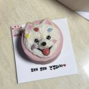 까까줄개 | 수원 강아지 케이크 주문제작 후기 영양가득 수제간식 전문샵 까까가개