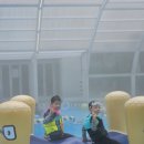 (주)선재해림풀빌라 | [인천] 선재해림 풀빌라 카라반 - 선재도 여행 내돈내산 후기