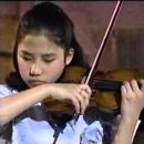 Sarah Chang 장영주 (바이올린) - 한국의 음악인 이미지