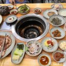 옛고을숯불촌