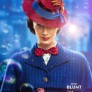 메리 포핀스 리턴즈 ( Mary Poppins Returns , 2018 ) 이미지