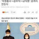 전국의 수십만 공무직들 떼법으로 공무원 전환, 어떻게 생각하십니까? 이미지