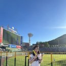 원정들3 | 사직야구장 원정 직관 후기 3루 721블럭