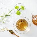 꽃차와 산야초 이미지