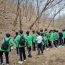 안산동산고등학교숲해설 (24.4.4) 이미지