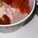 [군산] 요아정 신메뉴 >>저당 토마토<<리치 망고 토마토 🍅🍨내돈내산 솔직후기 모음 ⭑⚝