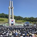 윤 대통령 "오월정신 계승은 고속성장, 정치적 자유.인권 부족함 없어" 이미지