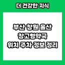 메디칼정문약국 | 부산 창원 울산 창고형약국 위치 주차 정보 정리