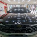 청주스파이썬팅 김남중굿썬팅 KA4 카니발 신차검수 레인보우썬팅 급발진 감시용 블랙박스 친환경코일매트 시공사례입니다 이미지