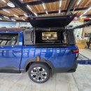 탑모터스 | KGM 무쏘 Q300에 하드탑 오브로모터스 싱글탑+루프랙 패키지 장착 후기