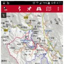 마곡사 주차장2 이미지