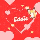 🦊Eddie Happy Valentine's Day! 이미지