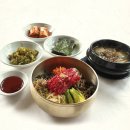 명품한우육회 이미지