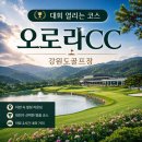 오로라골프&리조트별관 | 강원도골프장 오로라CC 대회 열리는 코스 분위기 왜 주목받는지 정리