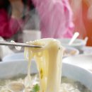 장백산칼국수 이미지