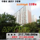 세광상사(주) 행복주유소 | 수원시 아파트경매>권선구 구운동 코오롱하늘채 33평(517-16517)