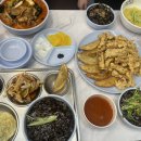 대전근교맛집 옥천 남경루 • 짜장정식,차돌짬뽕,고추짜장, 탕수육 후기
