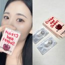 렌즈미 신상렌즈 크림앤스윗 고윤정 컬러 렌즈 추천
