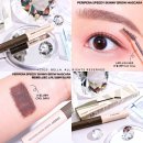 그레이 | 흑발 브로우카라 추천! 페리페라 스키니 브로우카라 쿨그레이 후기