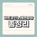 비트코인 노래연습장 이미지