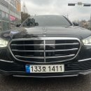 평택사고대차 전문렌트카 기아 K7 &gt; 벤츠S350d 사고대차