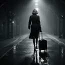 🇫🇷 Adieu Séoul | 서울이여 안녕 | French 샹송남성 &amp; 여성 버전 이미지