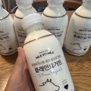 아침간편식 밀크온밀크 플레인 요거트