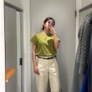 4289 | 무신사 체험단 첫 당첨 후기 &amp; 룩캐스트 노라 베이직 티셔츠