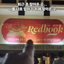 [상상] 퇴근 후, 나를 알아가는 글쓰기 | 아차산역 유니버설아트센터에서 만난 뮤지컬 ⟪레드북⟫, 나를 말하다