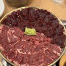 대구맛집 녹향뭉티기 본점 내돈내산 후기 차돌사시미 맛집