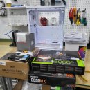 히트PC | 라이젠5 7500F + RTX 5060 Ti 어항케이스 게이밍PC 제작 후기｜바이트컴퓨터