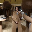 테디베어 테디텐 다녀왔어요~11월 잠실 팝업스토어 롯데백화점 에비뉴엘 (카멜 코트, 케이프, 사이즈...
