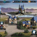 히어로즈 오브 마이트앤 매직 3 모바일 게임 Era of magic wars 공략 후기